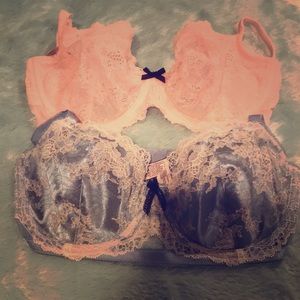 LOT Dream angels unlined Demi by Victoria’s Secret